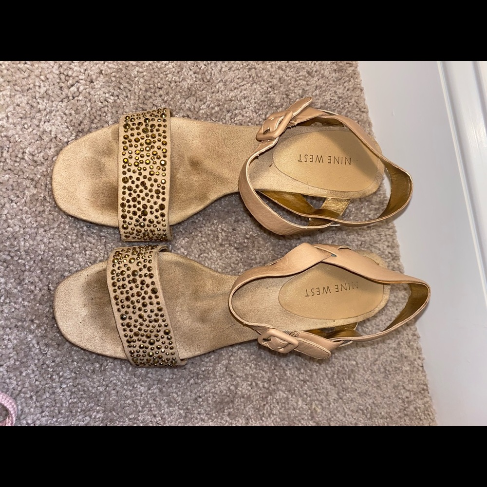 Worn wedges